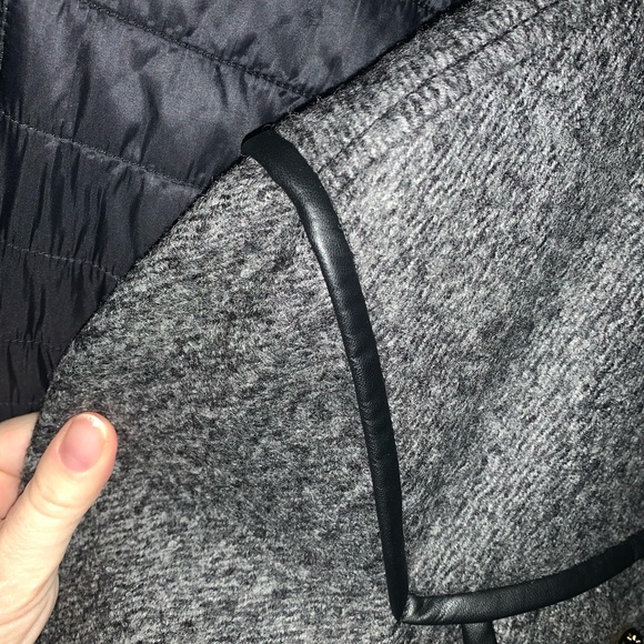 Sandro Wool Coat NWT - Picture 11 of 11